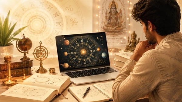 Astrology Courses Online