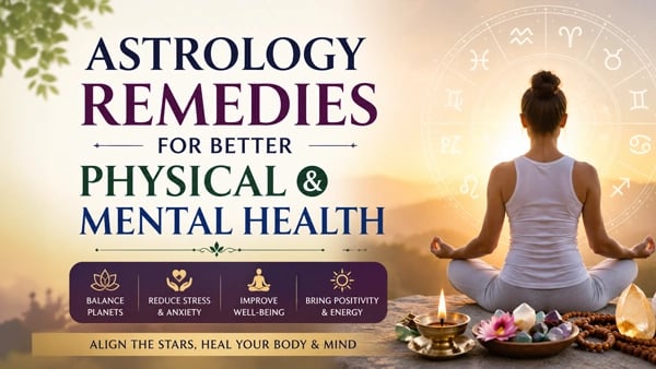 Astrology Remedies
