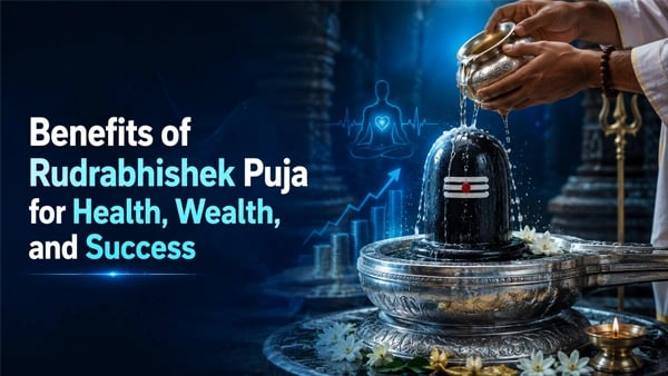 Rudrabhishek Puja