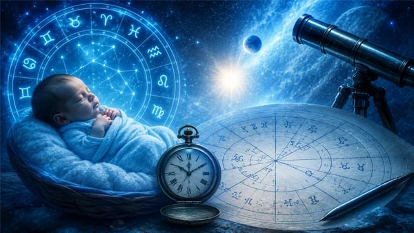Birth Time Rectification