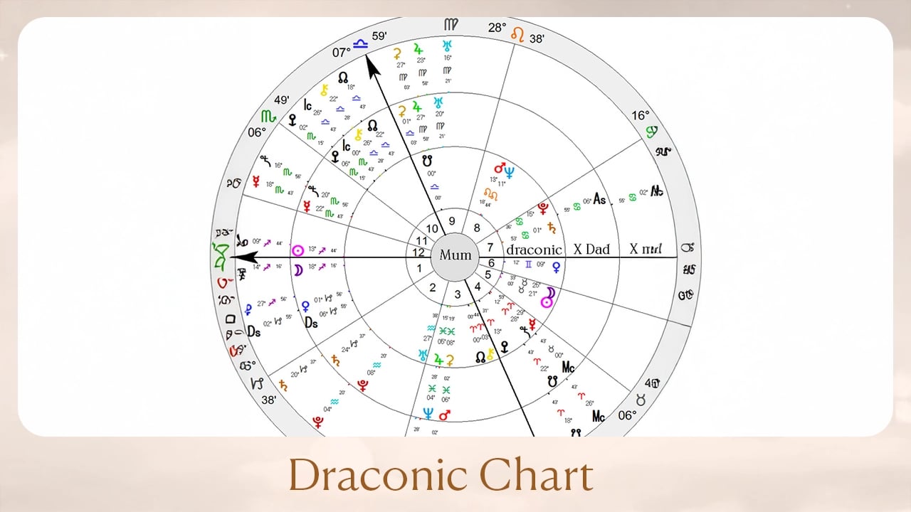 Draconic Chart