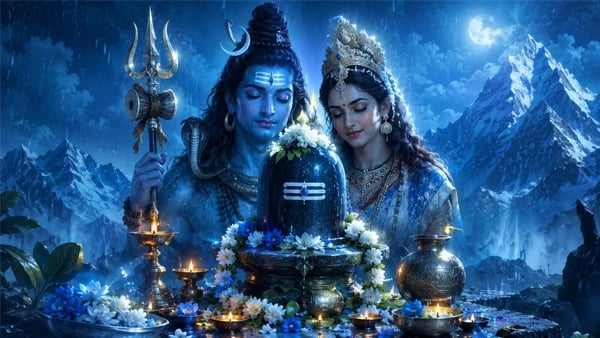 sawan second monday blessings
