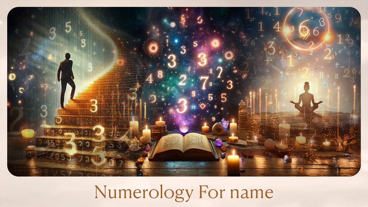 Numerology for Name