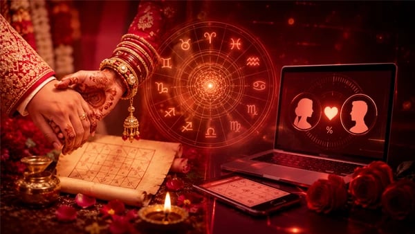 Online Kundli Matching vs Traditional Matchmaking