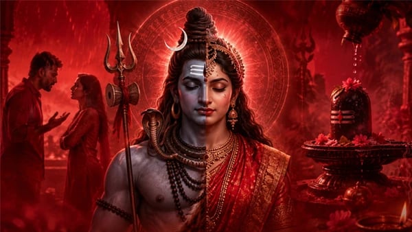 Ardhanarishvara Sawan Remedy