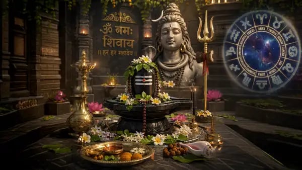 Lord Shiva Blessings in Sawan 2026