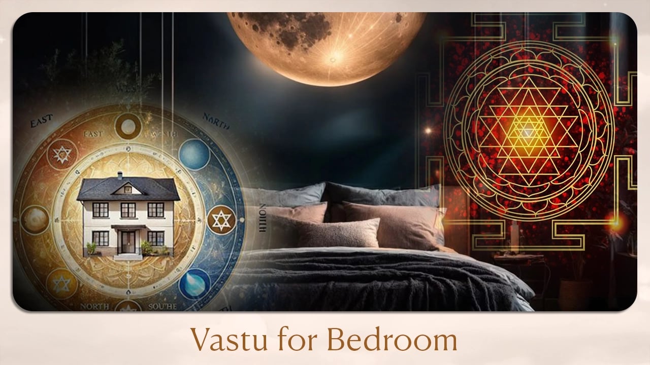 Vastu for Bedroom