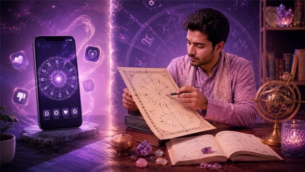 Personalized Astrology Reports