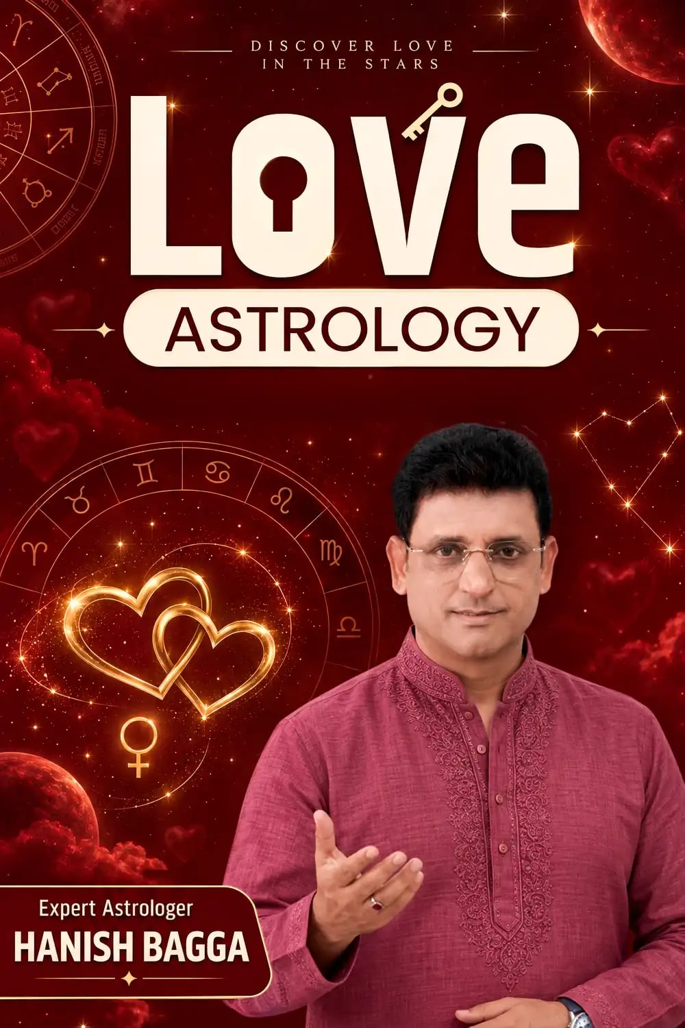 Love Astrology Consultation