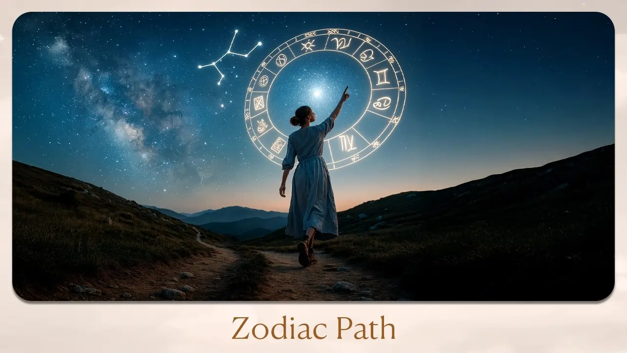 Zodiac Path