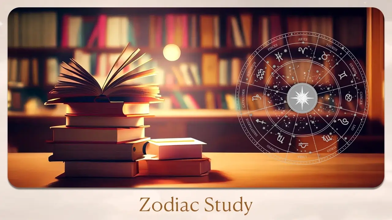 Zodiac Study