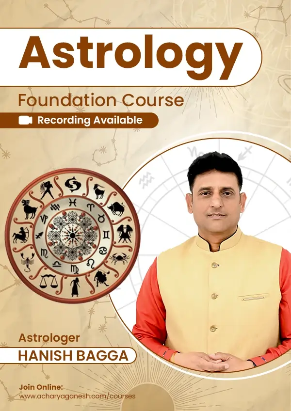 Astrology Foundation Course: Learn the Basics of Astrology