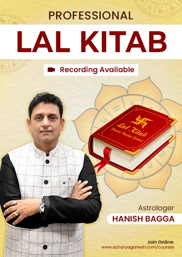 Professional Lal Kitab