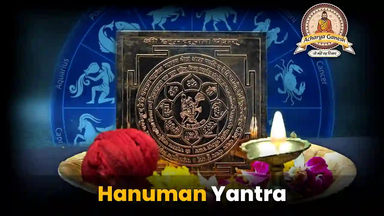 Hanuman Yantra