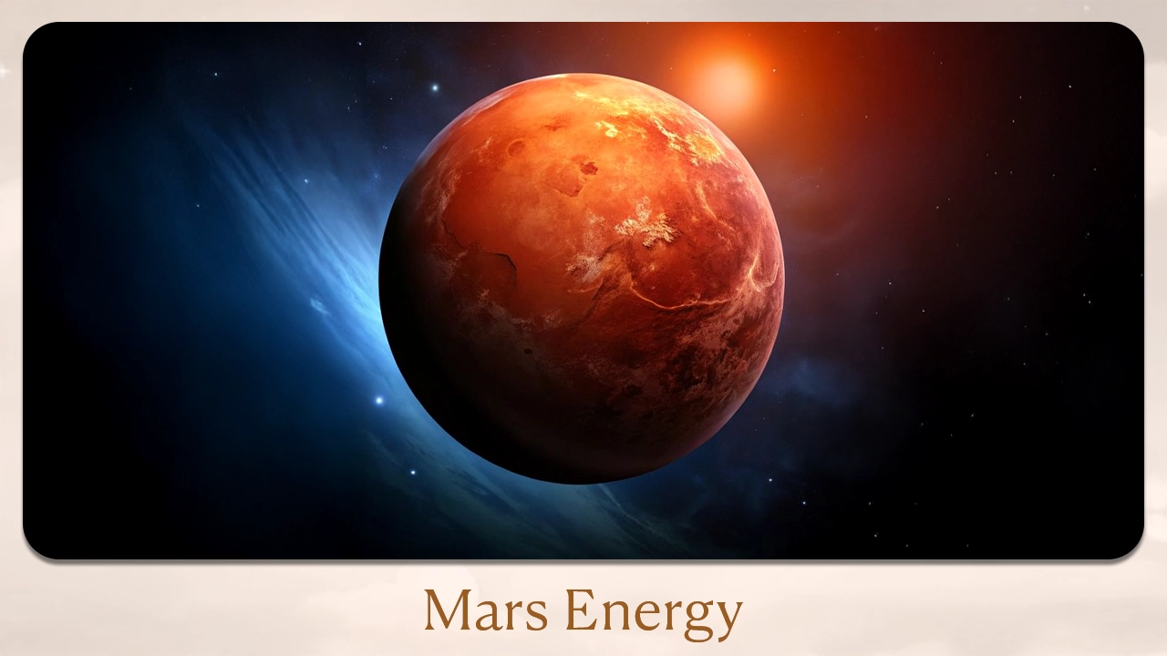 Mars Energy