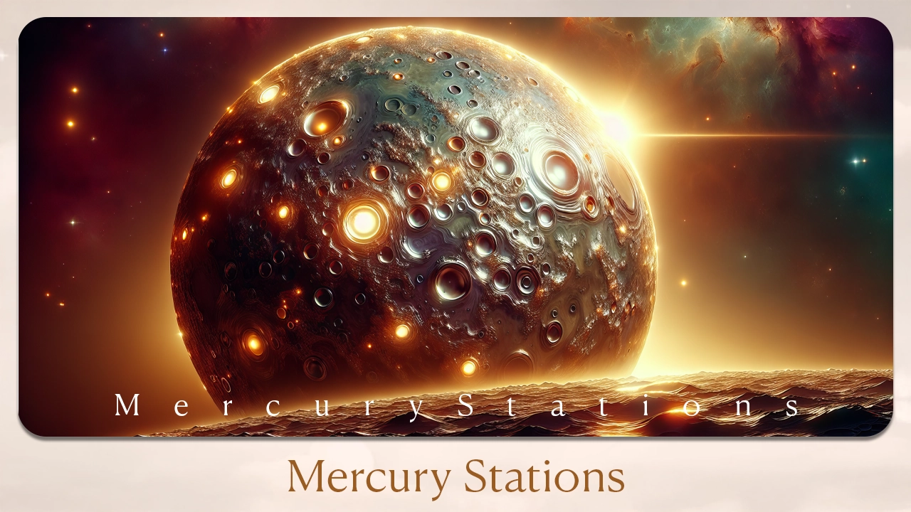 Mercury Stations