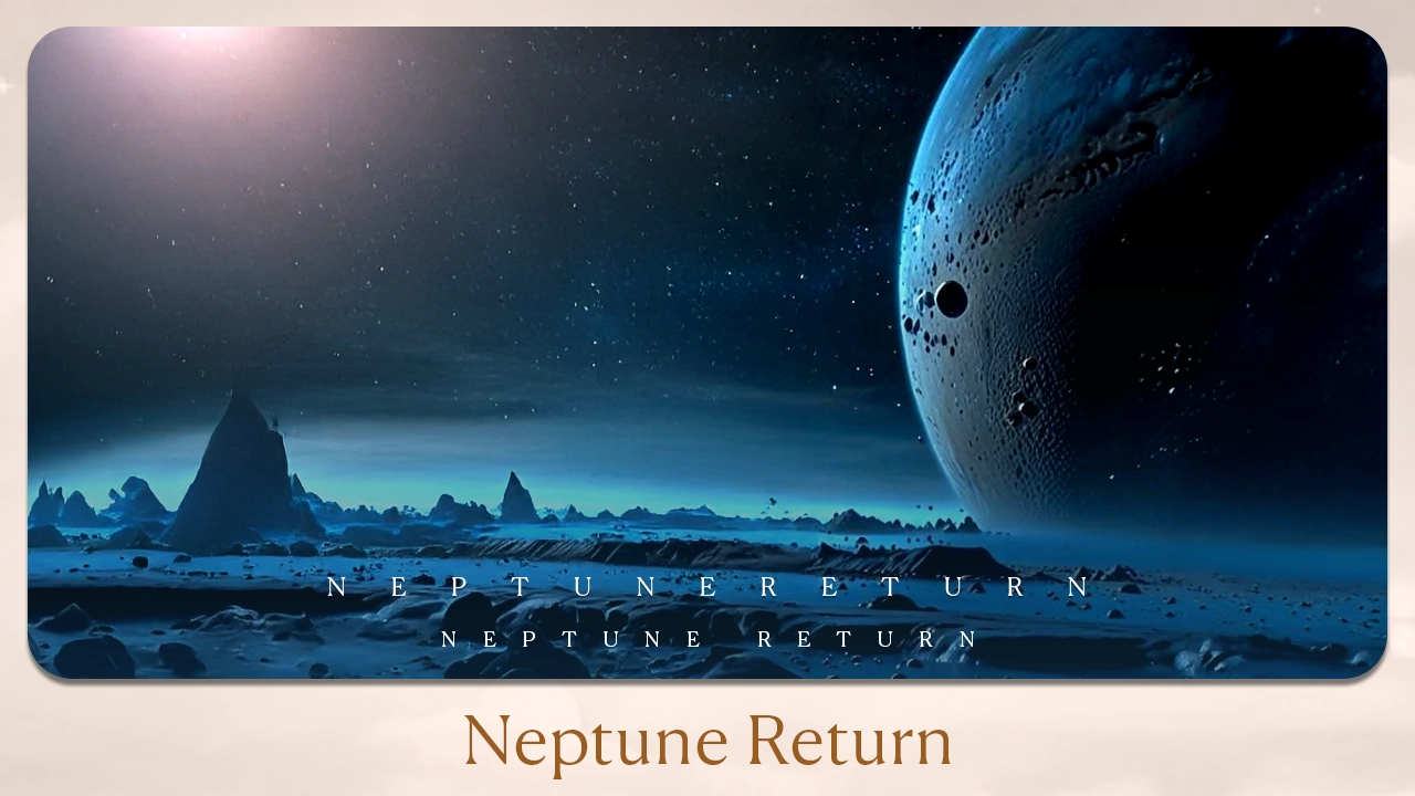 Neptune Return