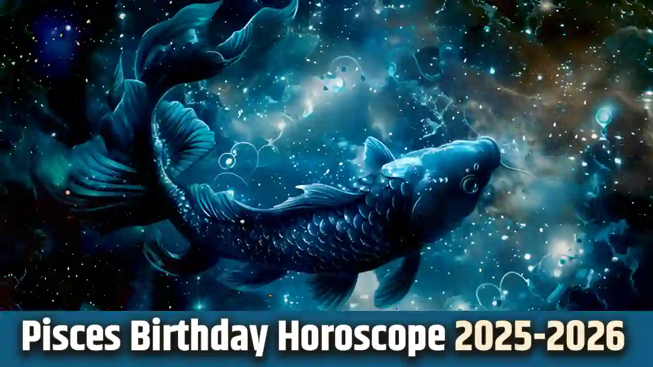 Pisces Birthday Horoscopes
