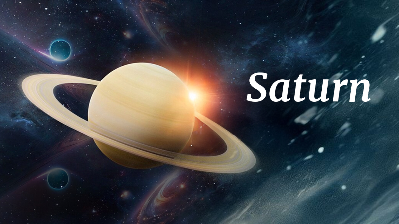 Saturn