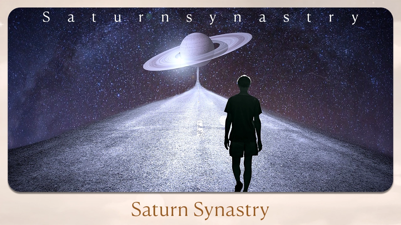Saturn Synastry