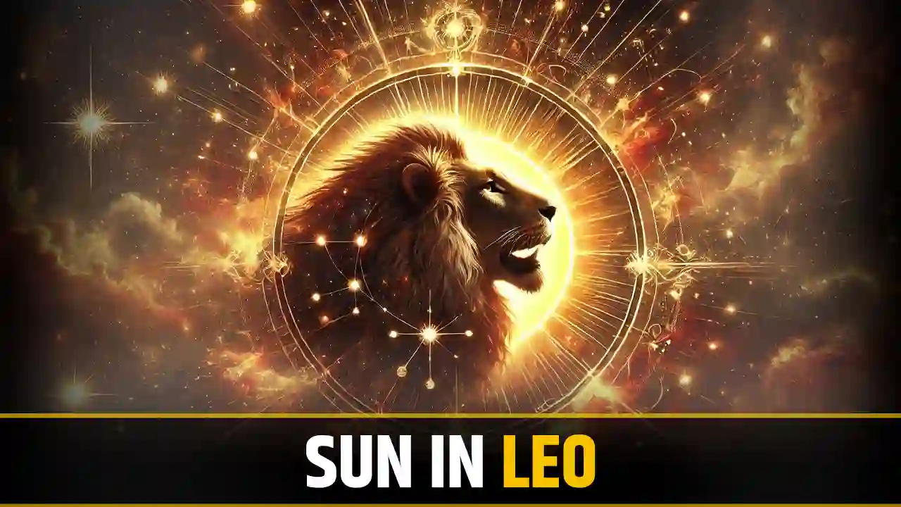 Sun in Leo