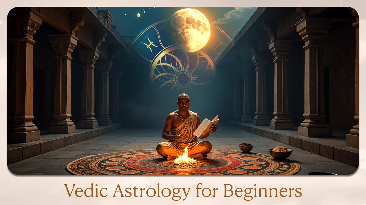 Basics of Vedic Astrology for Beginners