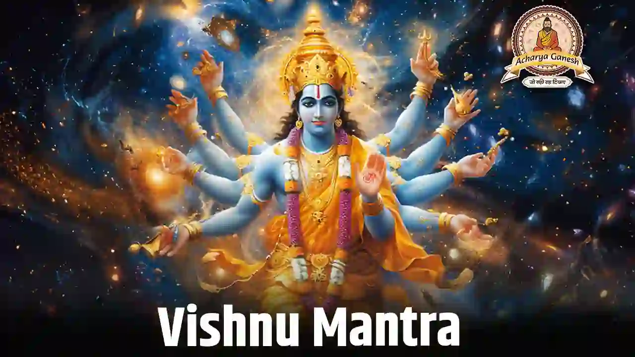 Vishnu Mantras