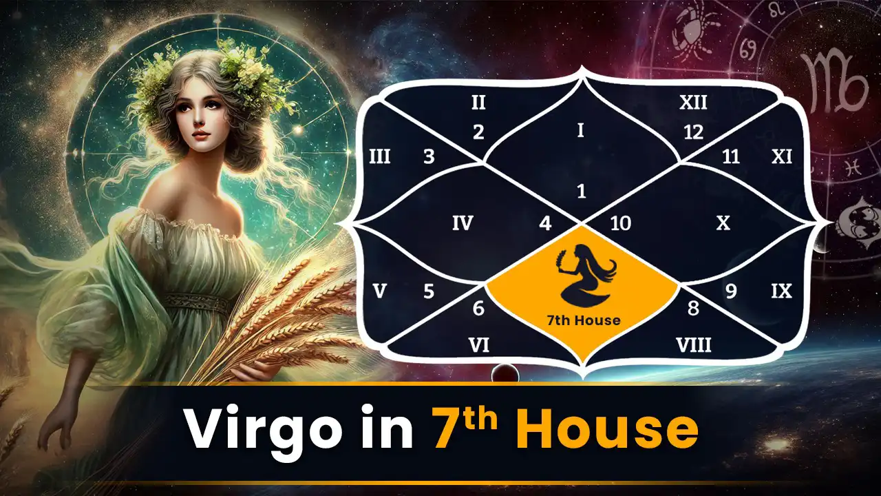 Virgo in 7th House