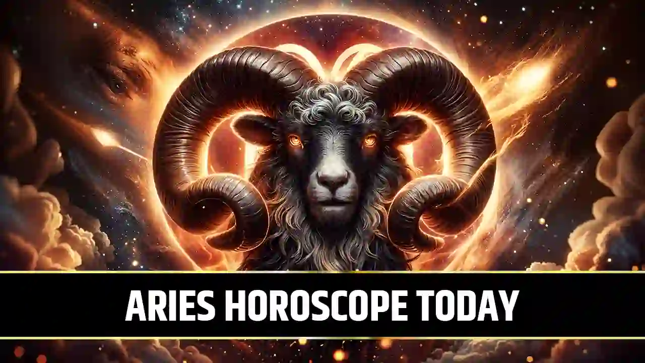 Aries Horoscope Today