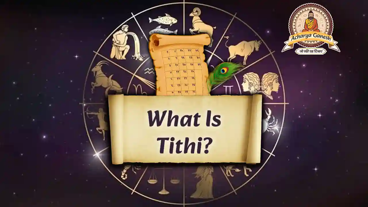 What is Tithi