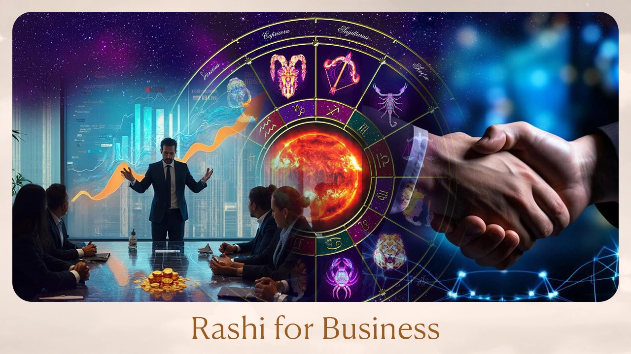 Surging Rashi for Business: Empower Your Fortune Now