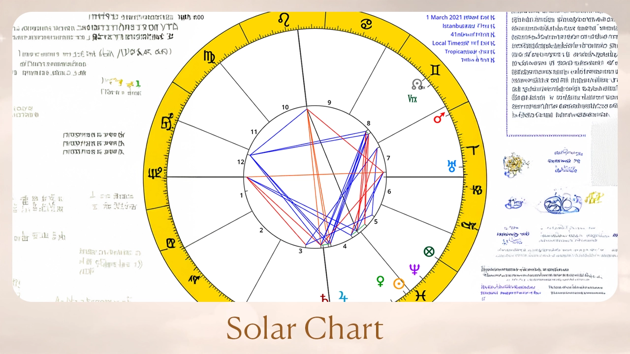 Solar Chart