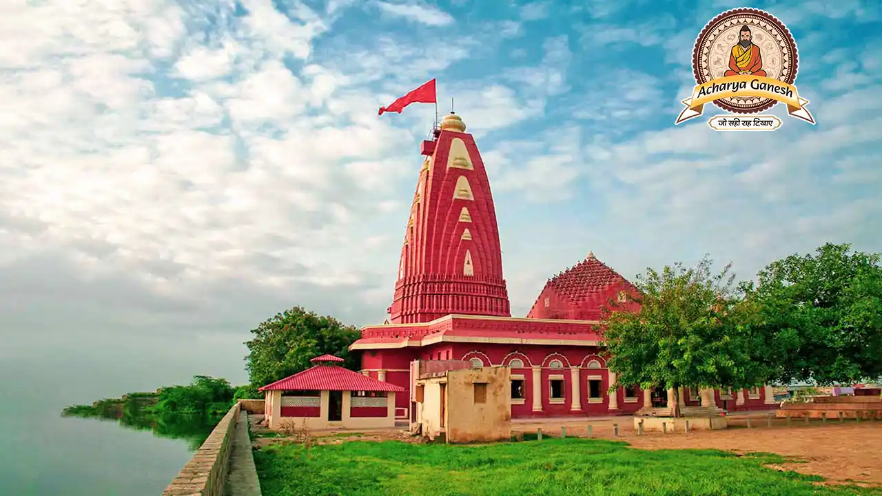 Nageshwar Jyotirlinga Temple