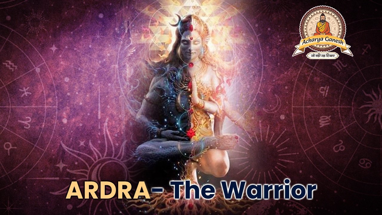 ARDRA- The warrior