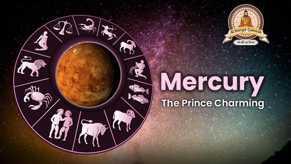 MERCURY- The Prince Charming