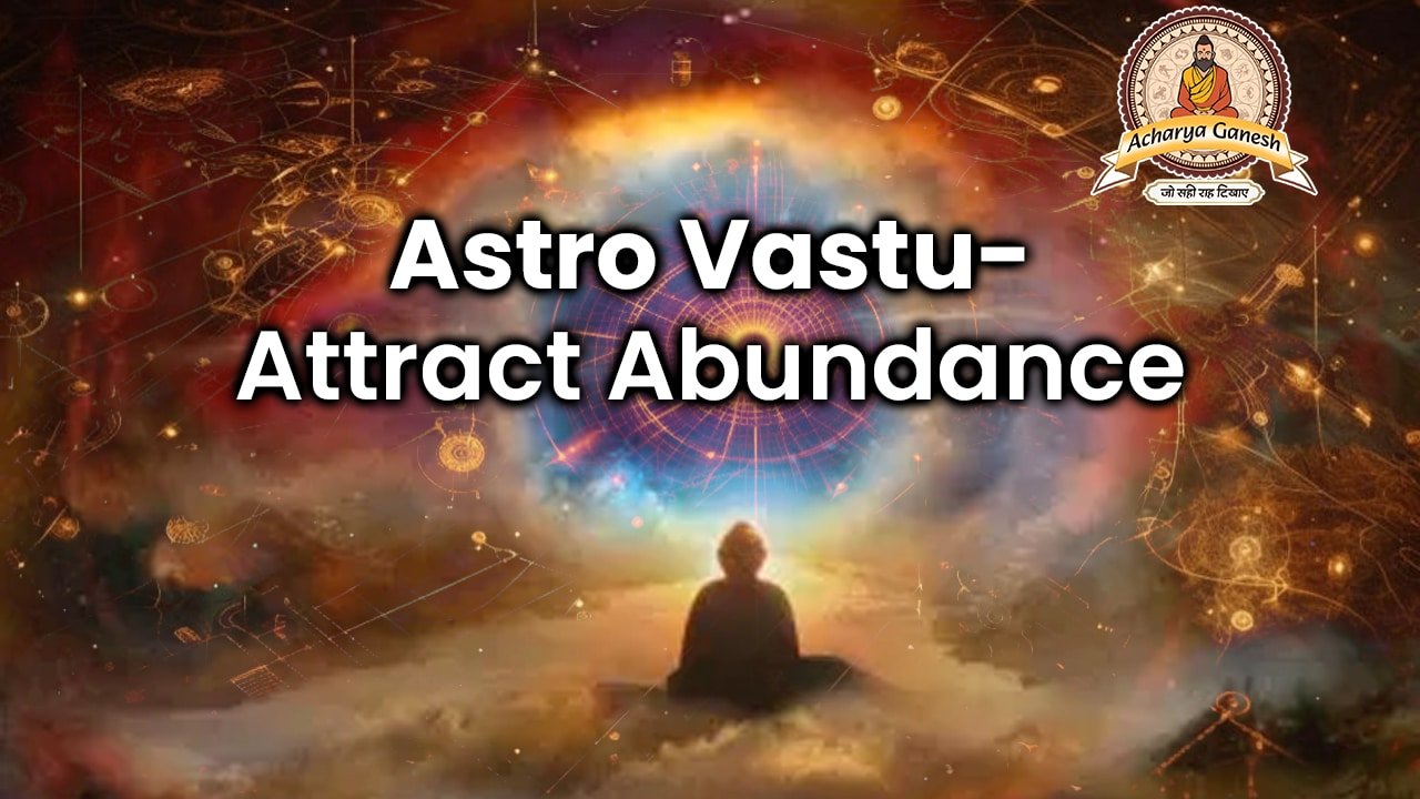 Astro Vastu- Attract Abundance