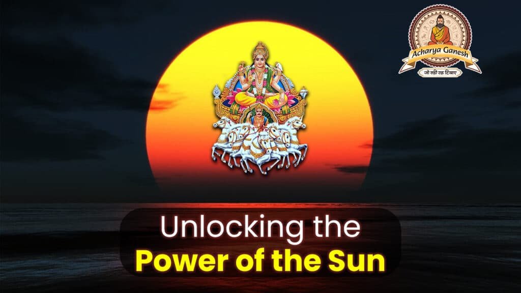 The Power Of The Sun