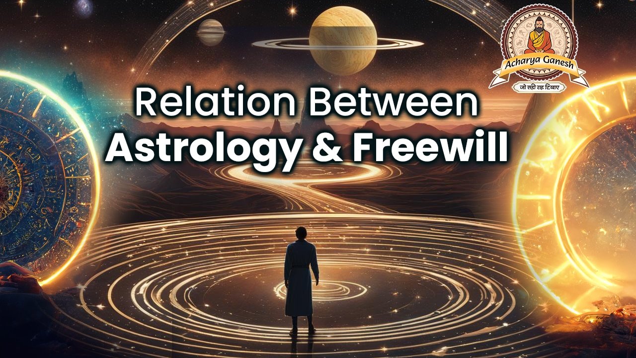 Astrology and Freewill