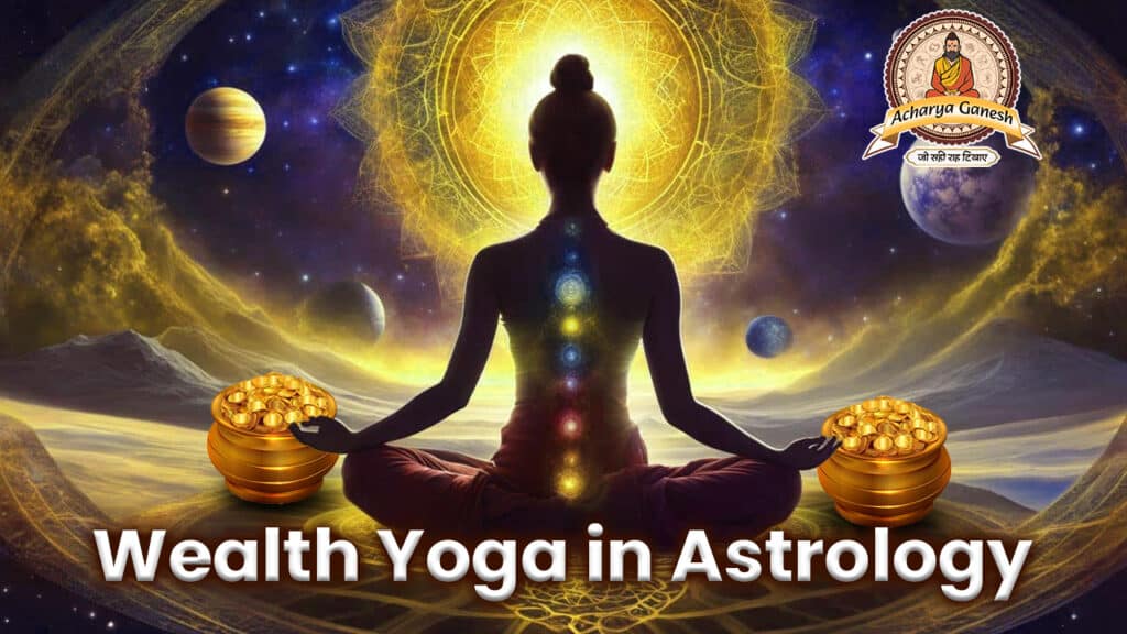 Wealth Yoga In Astrology