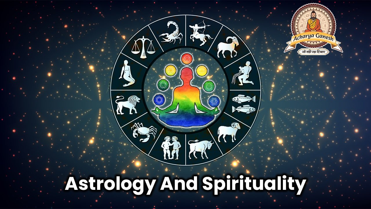 Astrology And Spirituality