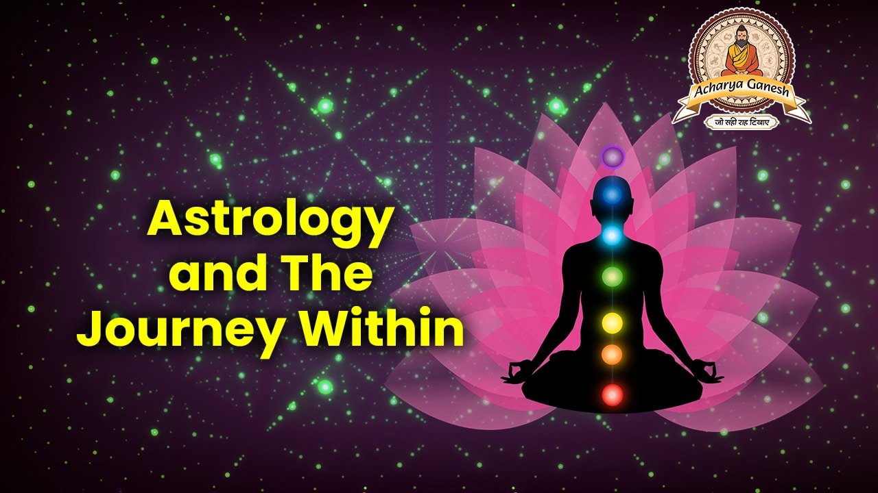 Astrology and The Journey Within