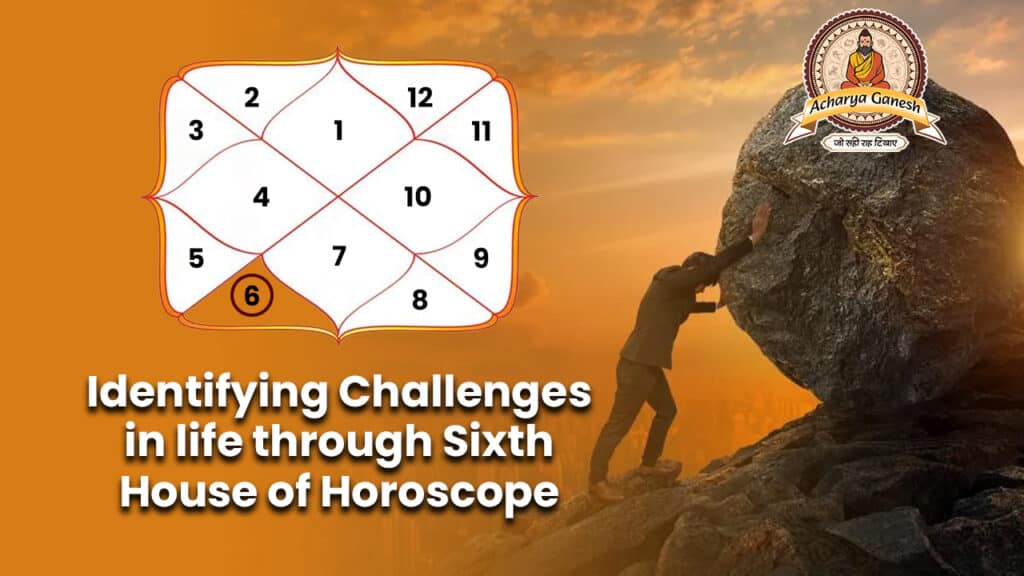 Identifying Challenges In Life Through Sixth House Of Horoscope