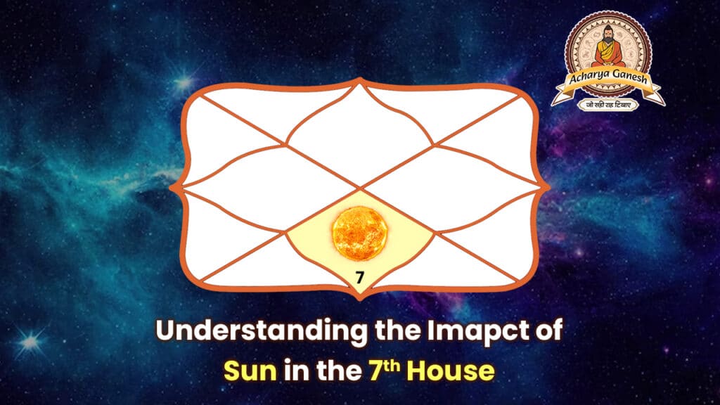 Understanding the Impact of Sun in the 7th House