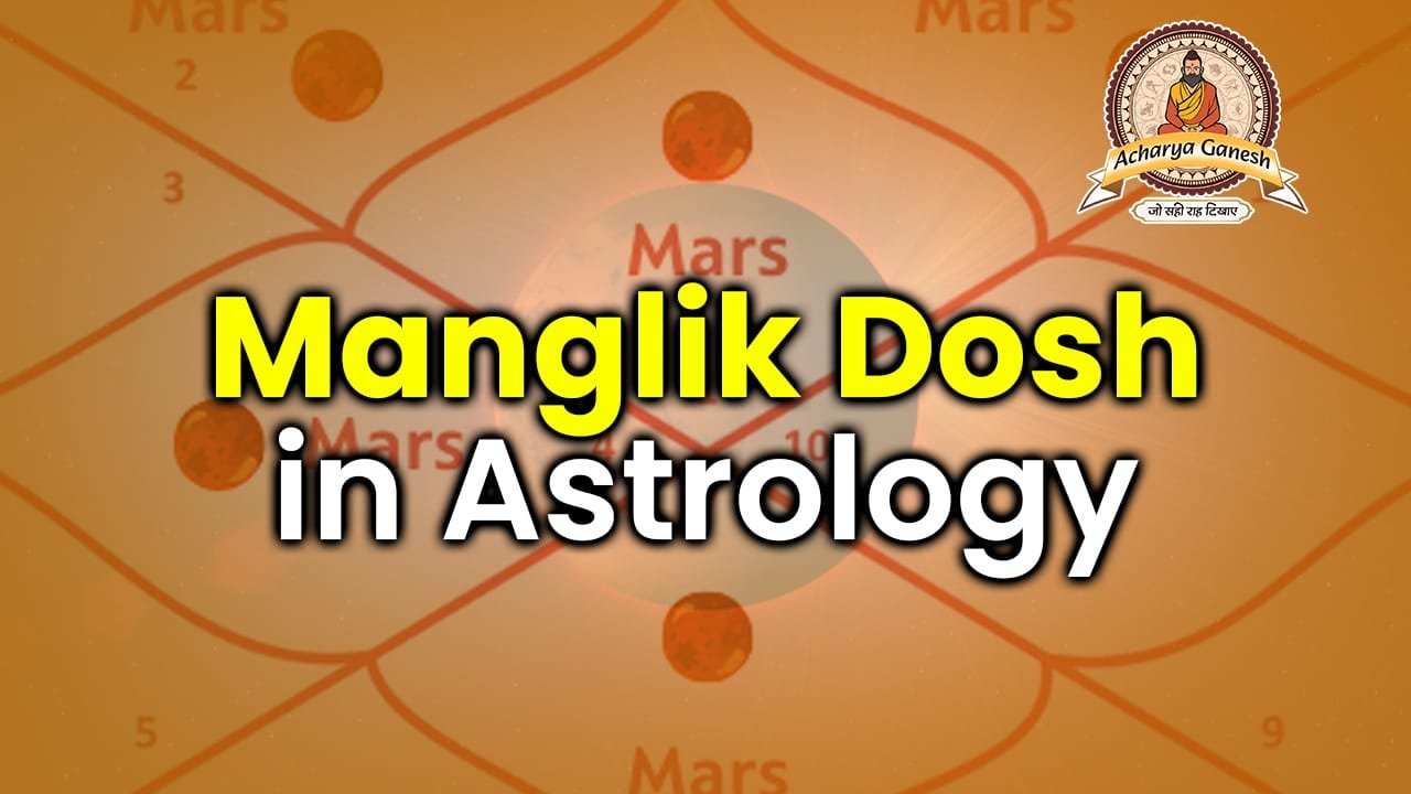 Manglik Dosh