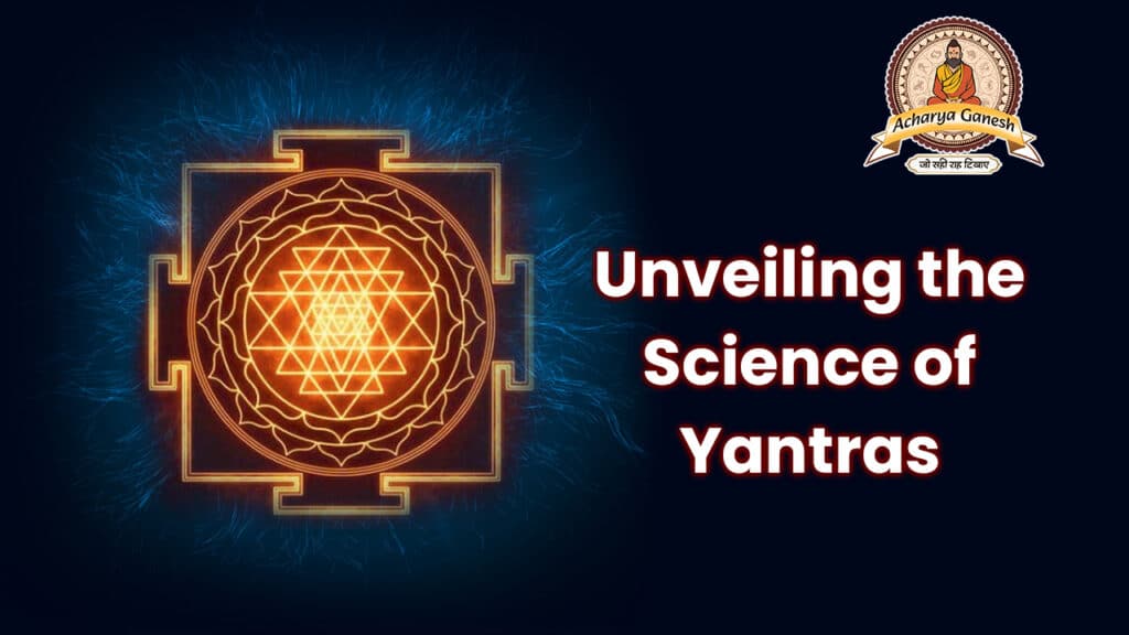 unveiling the science of yantras
