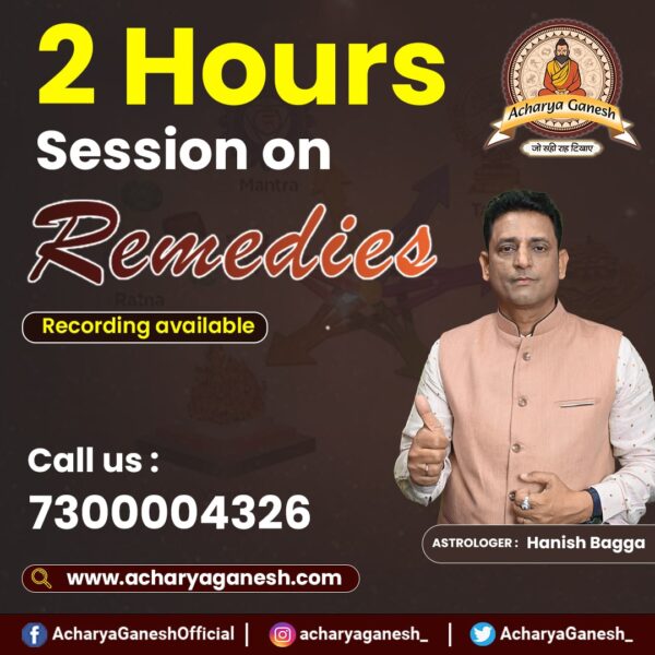 Two Hours Session on Remedies