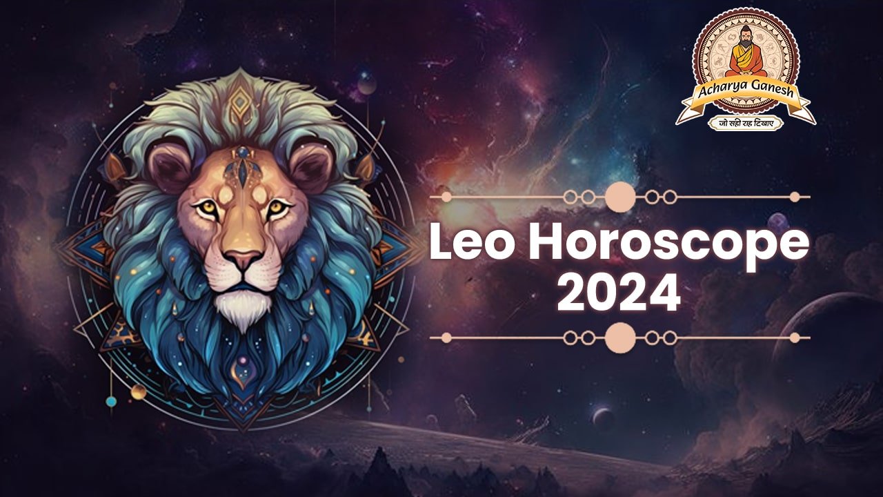 2024 Leo horoscope