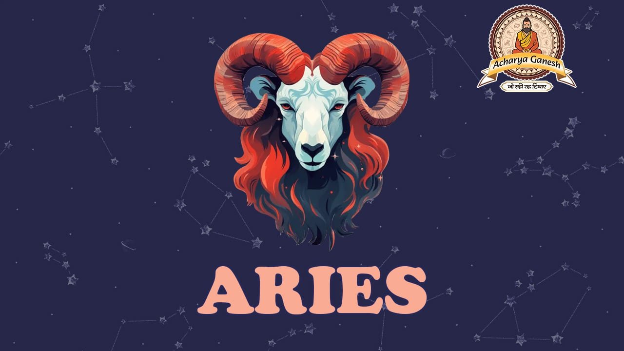 Aries Zodiac Sign