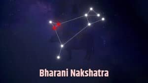 Bharani Nakshatra