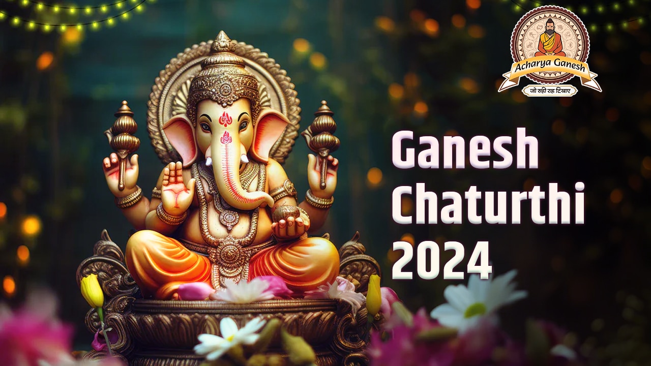 Ganesh Chaturthi 2024 Celebrate the Birth of Lord Ganesha🐘